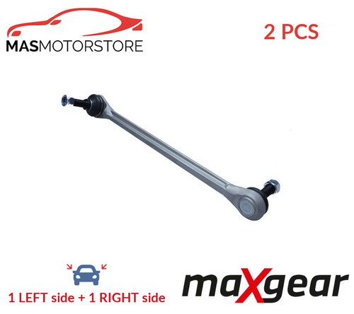 Anti roll bar stabiliser pair - roll,