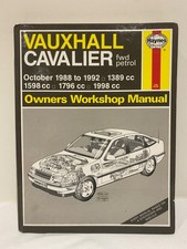 Haynes Workshop Manual No