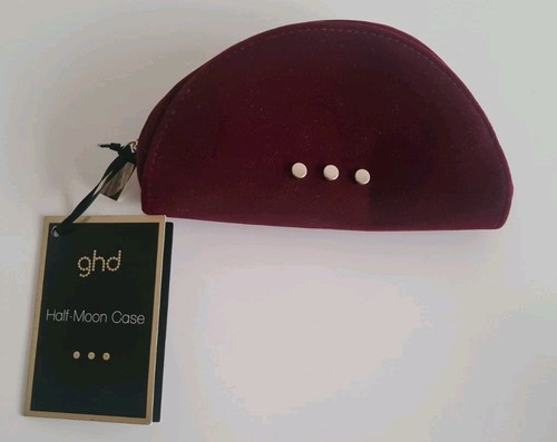 Ghd womens 16x8cm burgundy - ghd,