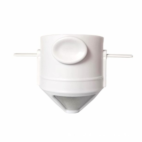 Collapsible coffee filter - collapsible,