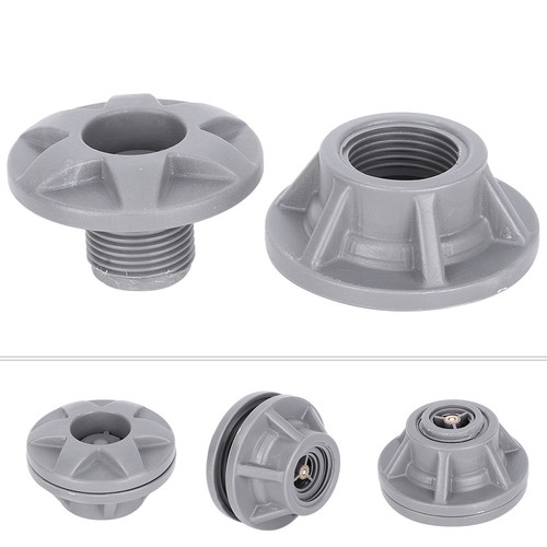 Pvc safety valve accessory - pvc,