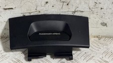 2016 FORD FIESTA ST AIR BAG