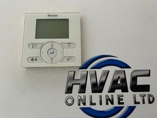 Daikin BRC1E51A7 hard wired air con controller A/c Remote controller Daikin