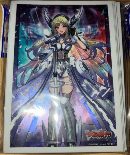 Cardfight vanguard sleeves - cardfight,