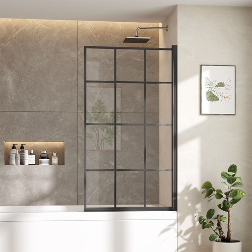 Shower screen over - screen, door