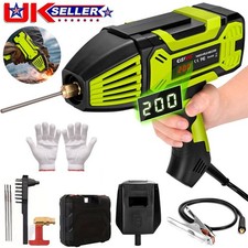 4600W Electric Handheld Arc Welder Welding 220V Adjustable Digital Portable Tool