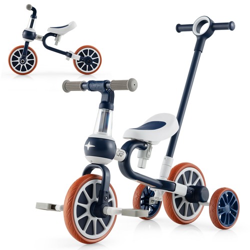 Toddler bike sliding - 4-in-1,