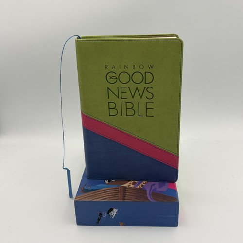 Collins good news bible - good,
