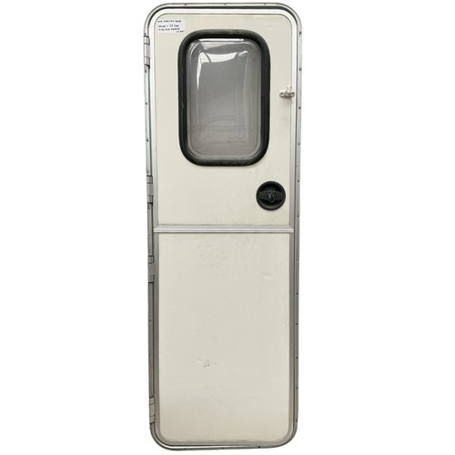 Ace jubilee caravan door - caravan, door*