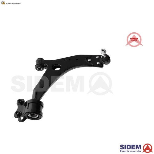 Handlebar wheel suspension - handlebar,