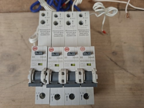 Wylex nhxsbs1b06 type b - 4x,