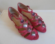 Hotter Comfort Concept Pink