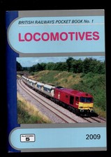 PLATFORM 5. LOCOMOTIVES 2009