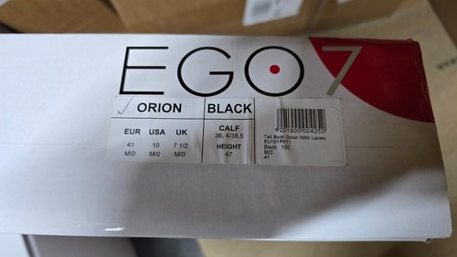Ego7 orion long - ego7, jumping