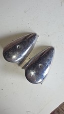 Vw Classic Beetle Front Indicator Metal Housing Covers