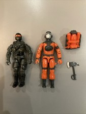 Gi Joe / Action Force Figures