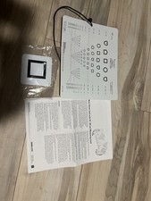 Near Vision Eye Test Chart
