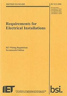 Requirements for electrical - requirements,