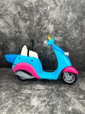 Barbie Scooter Bike Moped