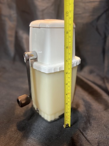 Ice crusher usa vintage - crusher,