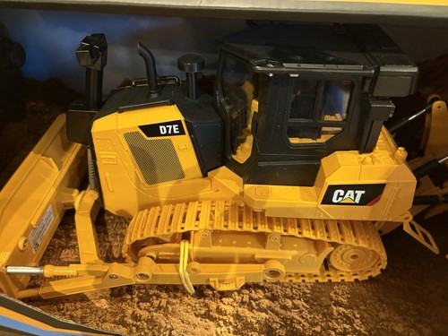 Cat d7e track - rc,