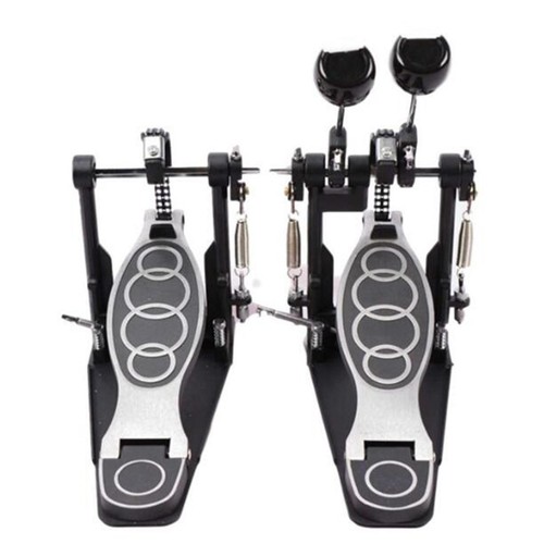 Double kick drum - drum, for