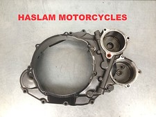 aprilia pegaso 650 strada trail clutch cover AP8520010 2005 to 2009 genuine