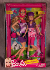 Barbie Sisters Skate 2011 Doll
