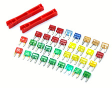 FUSES SELECTION WITH PULLER FOR SAAB 9-3 9-5 2.0 2.3t TTID 1.9 YS3E 98-07 AERO