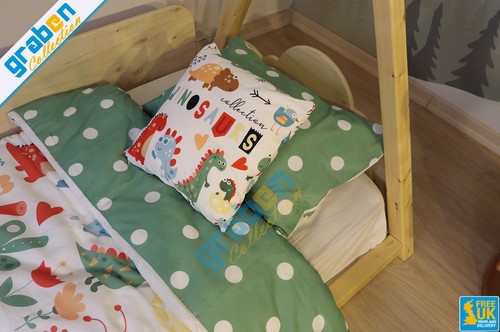 Kid bedroom digital printed - bedroom,