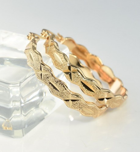 18k gold filled - women, prom