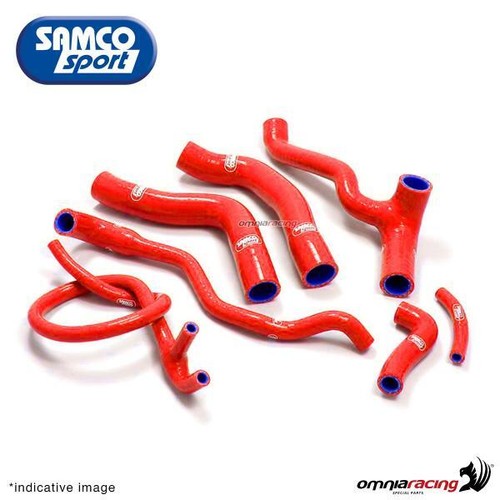 Samco hoses radiator - , color
