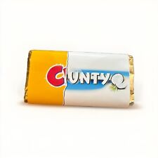 Cunty Chocolate Bar with