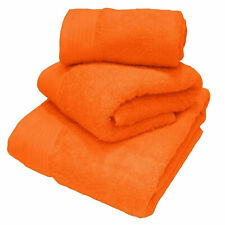 Egyptian Combed Cotton Towels