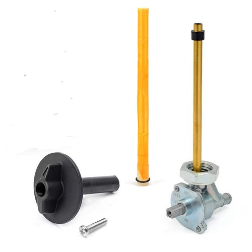 Fuel tap petcock valve - tap,