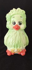 QUIRKY ORIGINAL VINTAGE 1980'S KEITH HARRIS ORVILLE THE TV DUCK MONEY BOX KITSCH
