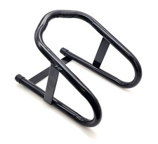 Motorcycle Wheel Chock Brace