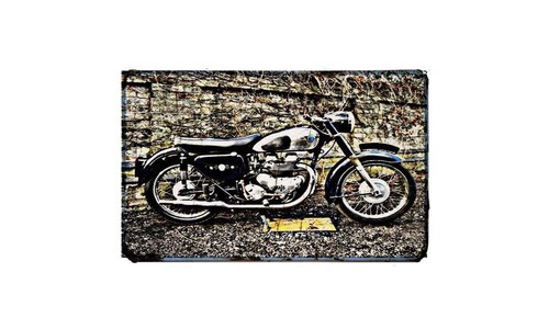 Ajs model motorbike a4 - ajs, 30