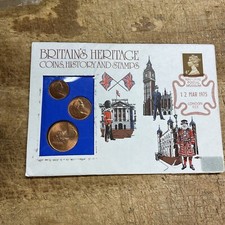 Britain's Heritage coins -