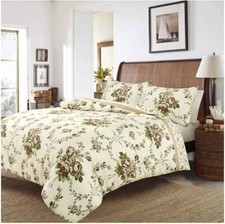 Olivia Flannelette Floral