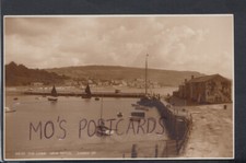 Dorset Postcard - The Cobb