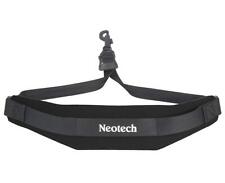 Neotech Sax Strap - Swivel Hook. Colour Black