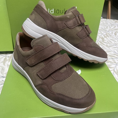 Waldlaufer extra wide - , fit