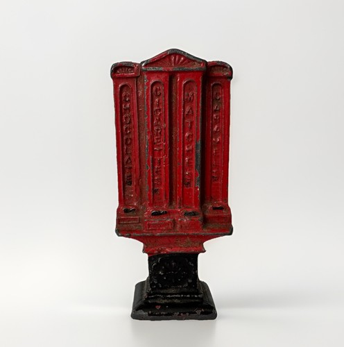 Vintage johillco painted toy - johillco,