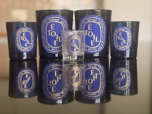 Diptyque etoile candles five - etoile,