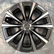 1 Genuine BMW Alloy Wheel