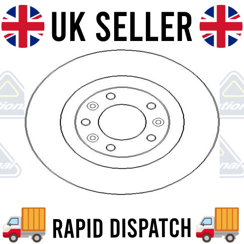 National brake disc - brake,