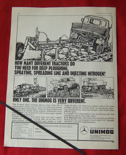 Mercedes benz unimog off - unimog,