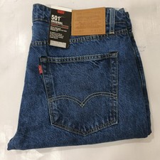 LEVI'S 501 MID BLUE  MEN'S