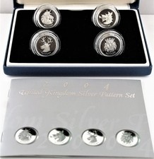 2004 royal mint heraldic - royal,